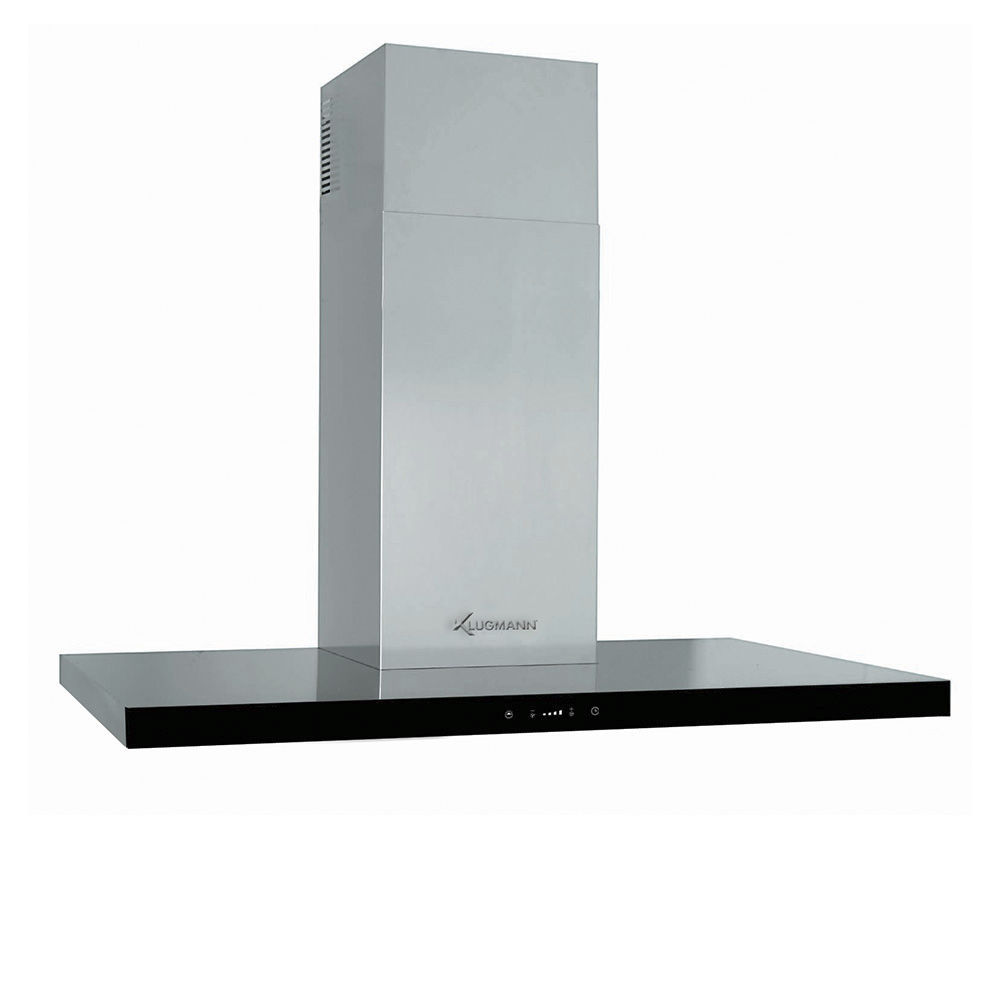 Hotte îlot - KH9800T-RC BX - Klugmann Hausgeraete GmbH - avec éclairage ...