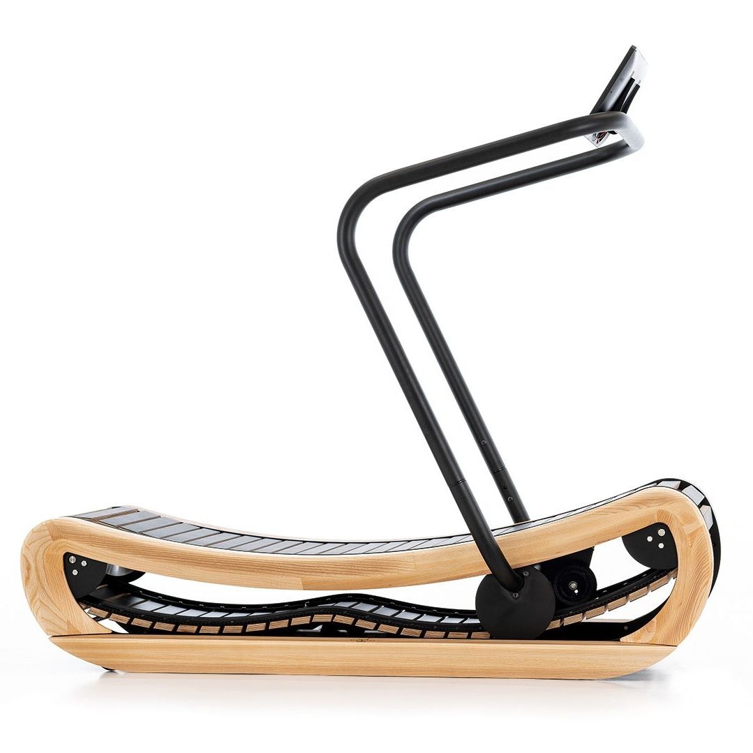 Tapis de course courbé SPRINTBOK ASH NOHRD