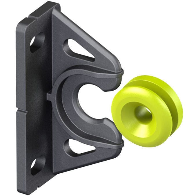 Système de fixation pour panneaux 2 Buttonfix Limited en