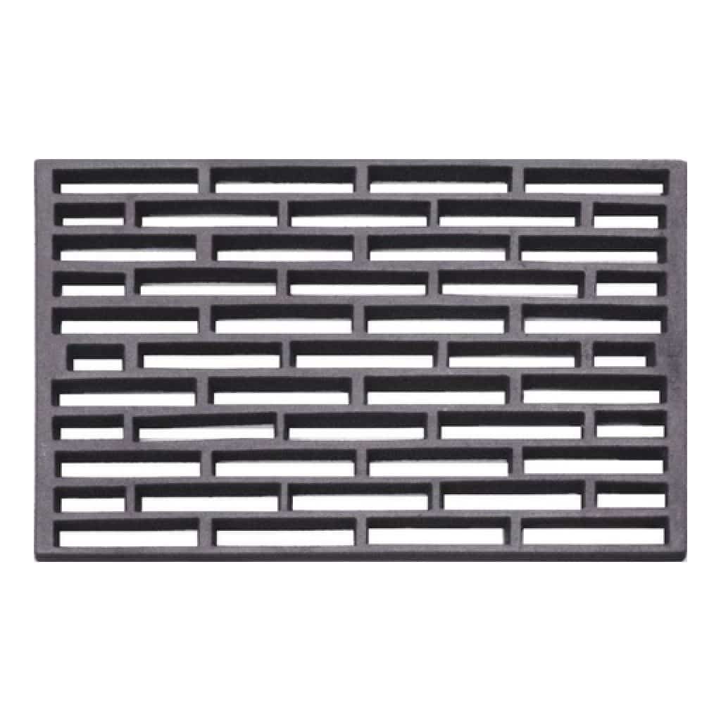 Grille de ventilation en fonte GAM0 MORELLI S.A.S. rectangulaire