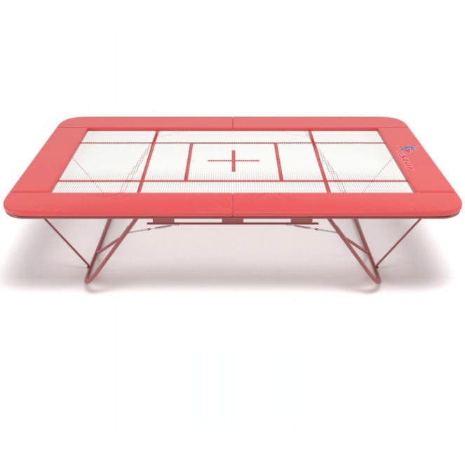 Trampoline de gymnastique SPORT iStar professional gymnastic