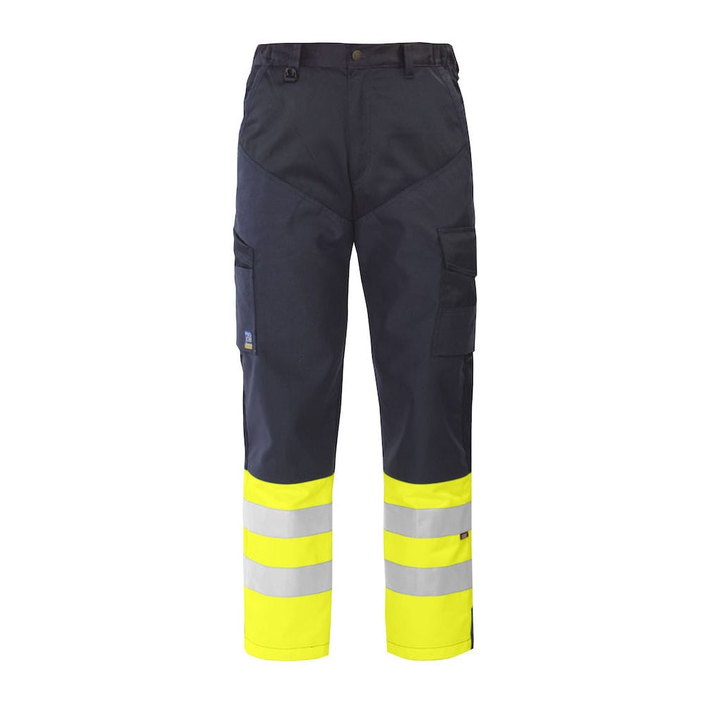 LL02YR-5XL | Pantalon Haute Visibilité Leo Workwear LL02-Y, Taille 122
