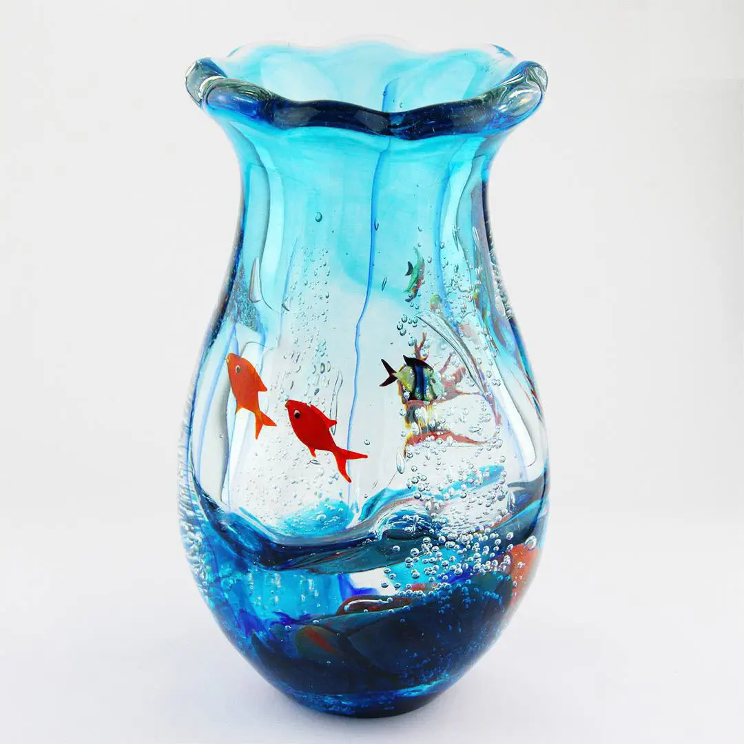 Lustre Murano, Verre De Venise, Début XXème Siècle
