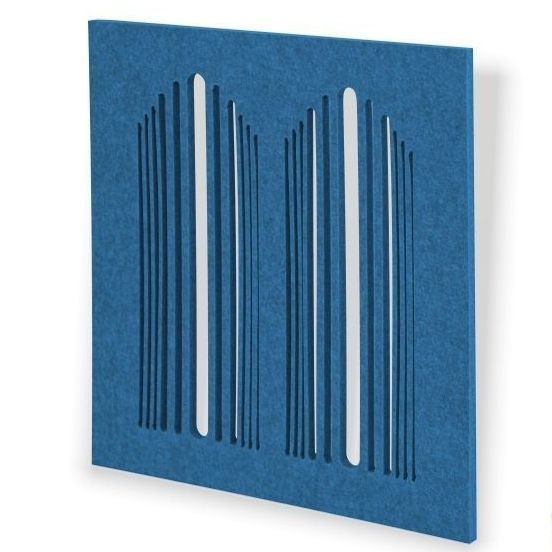 Panneau acoustique pour mur STRIPE Decibel LTD pour plafond / en