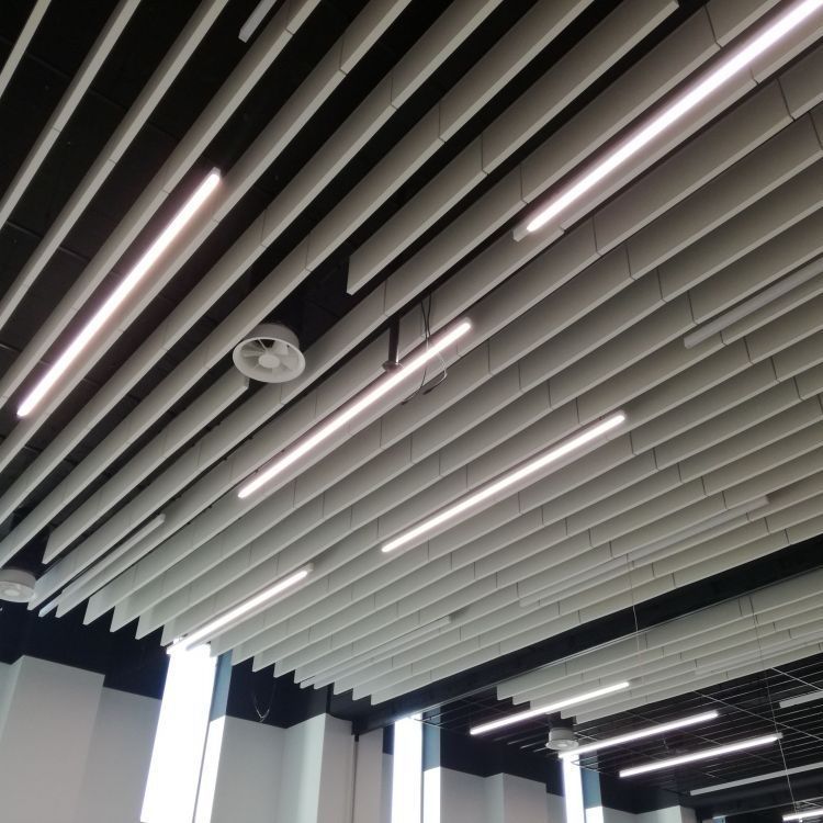 Baffle acoustique en textile ECHO WAVE Decibel LTD en mousse