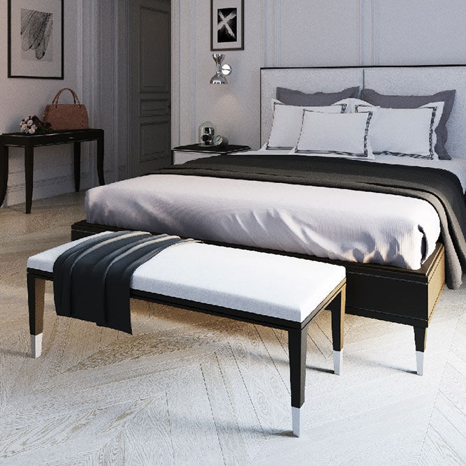 Bout de lit contemporain - UNO - ITALIANELEMENTS - en ...