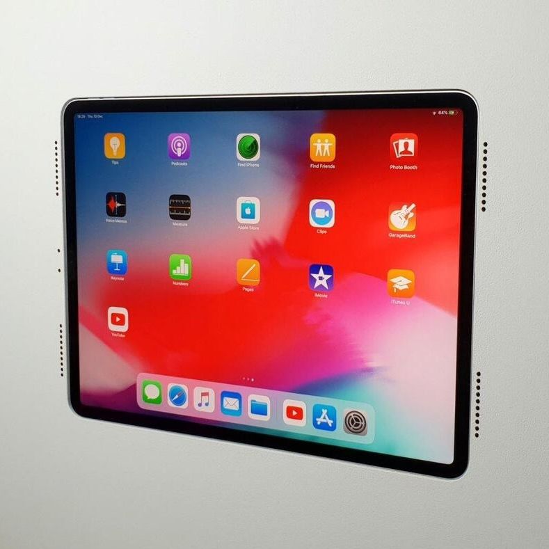 Support pour iPad® mural 0021857WG WallSmart résidentiel