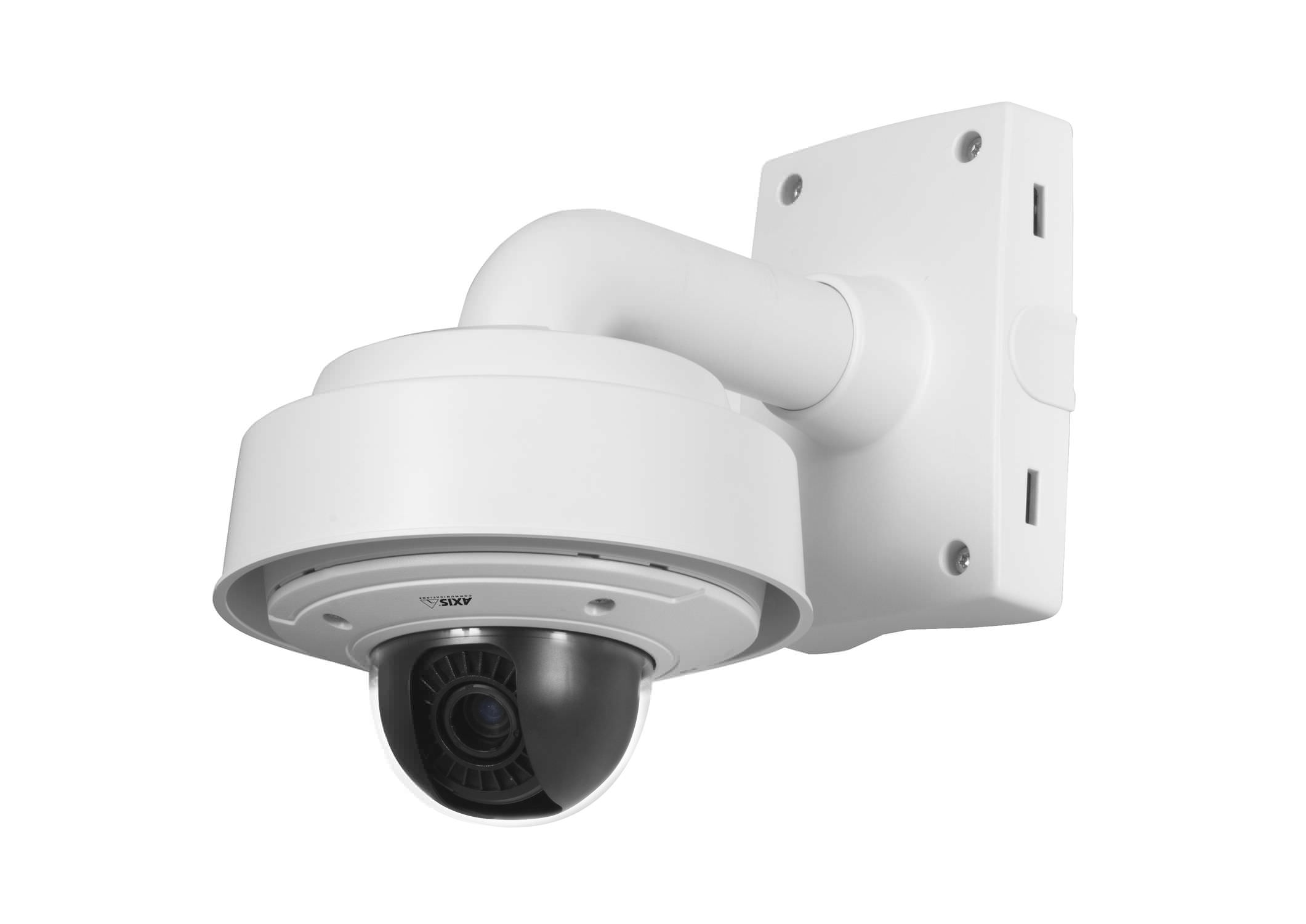 Caméra de sécurité IP P33 SERIES AXIS COMMUNICATIONS fixe / dôme