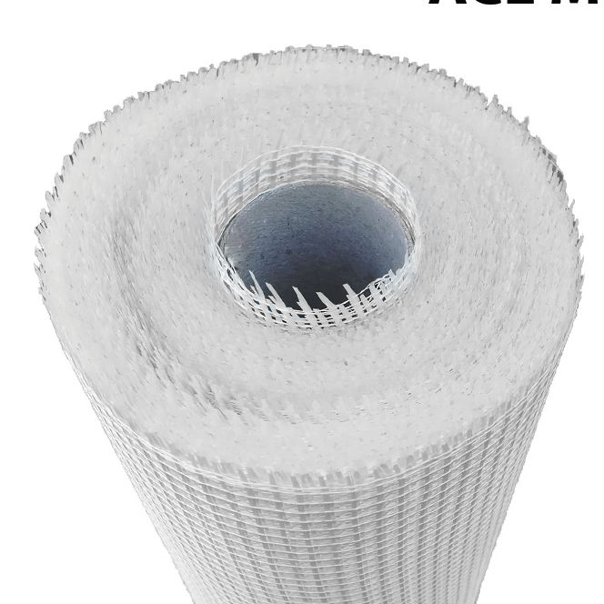 Membrane architecturale en résille - ACE MV-50 - Ace - en fibre de