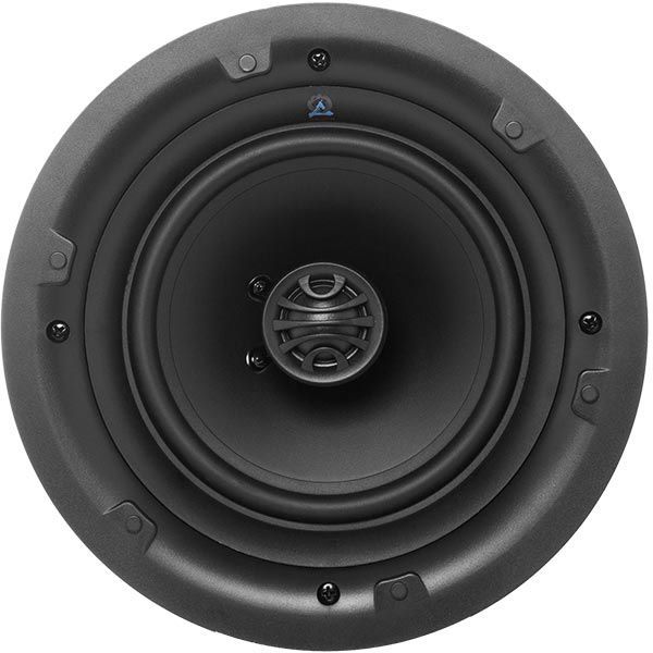 Enceinte De Plafond Passive 3 Pouces – 8 Ohms, 6 W, Imperméable à L'Humidité Pour Salle De Bain