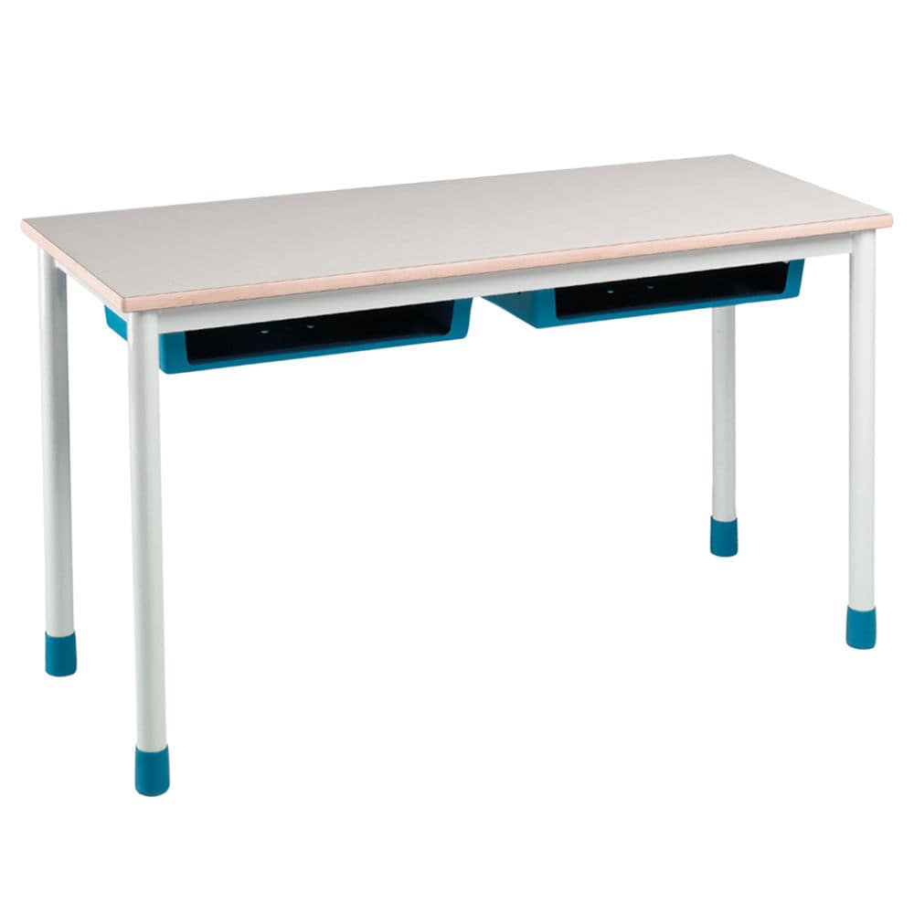 bureau-pour-cole-b20-omsi-srl-sur-pied-pour-2-personnes