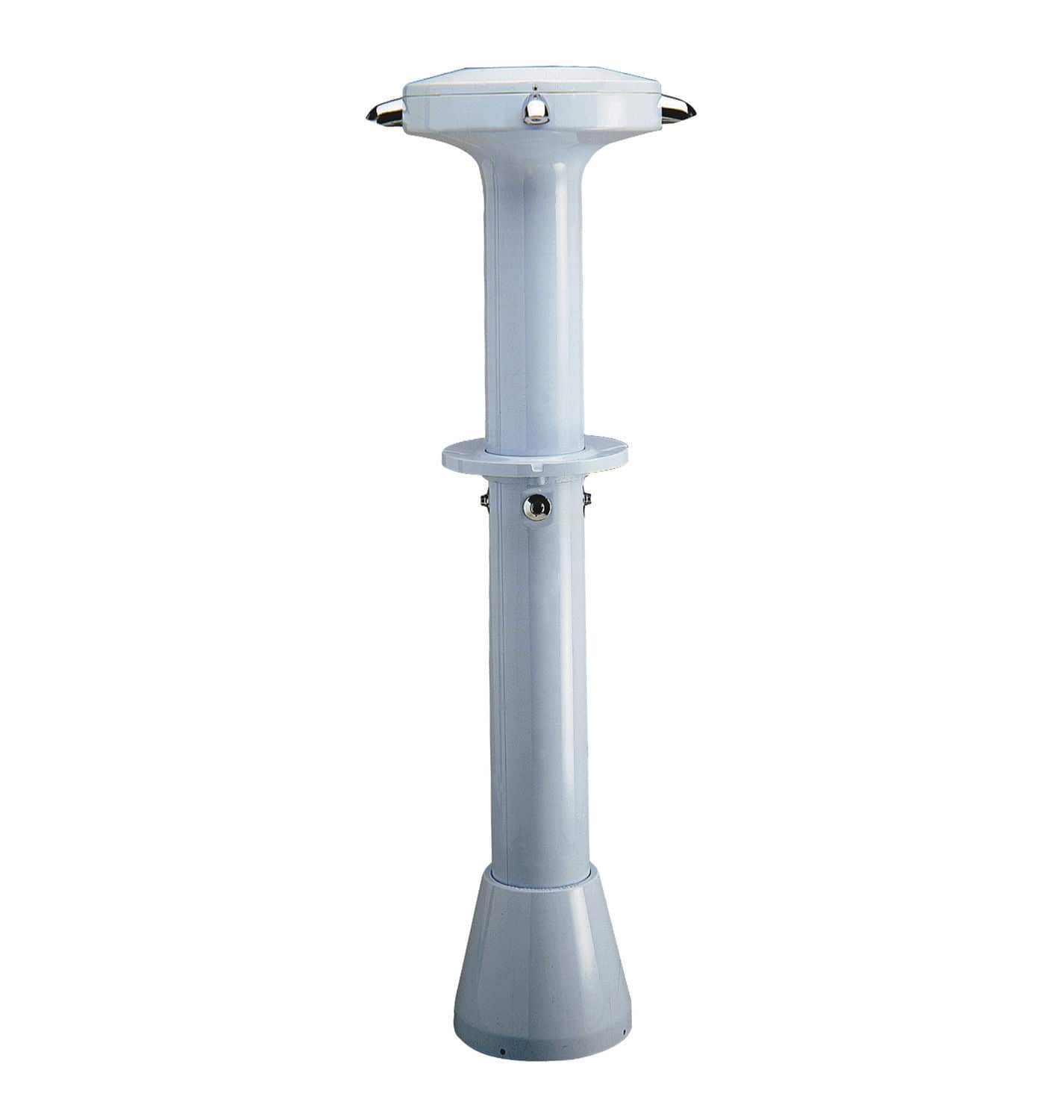 Douche d'extérieur de piscine S4 29910 PRESTO en plastique