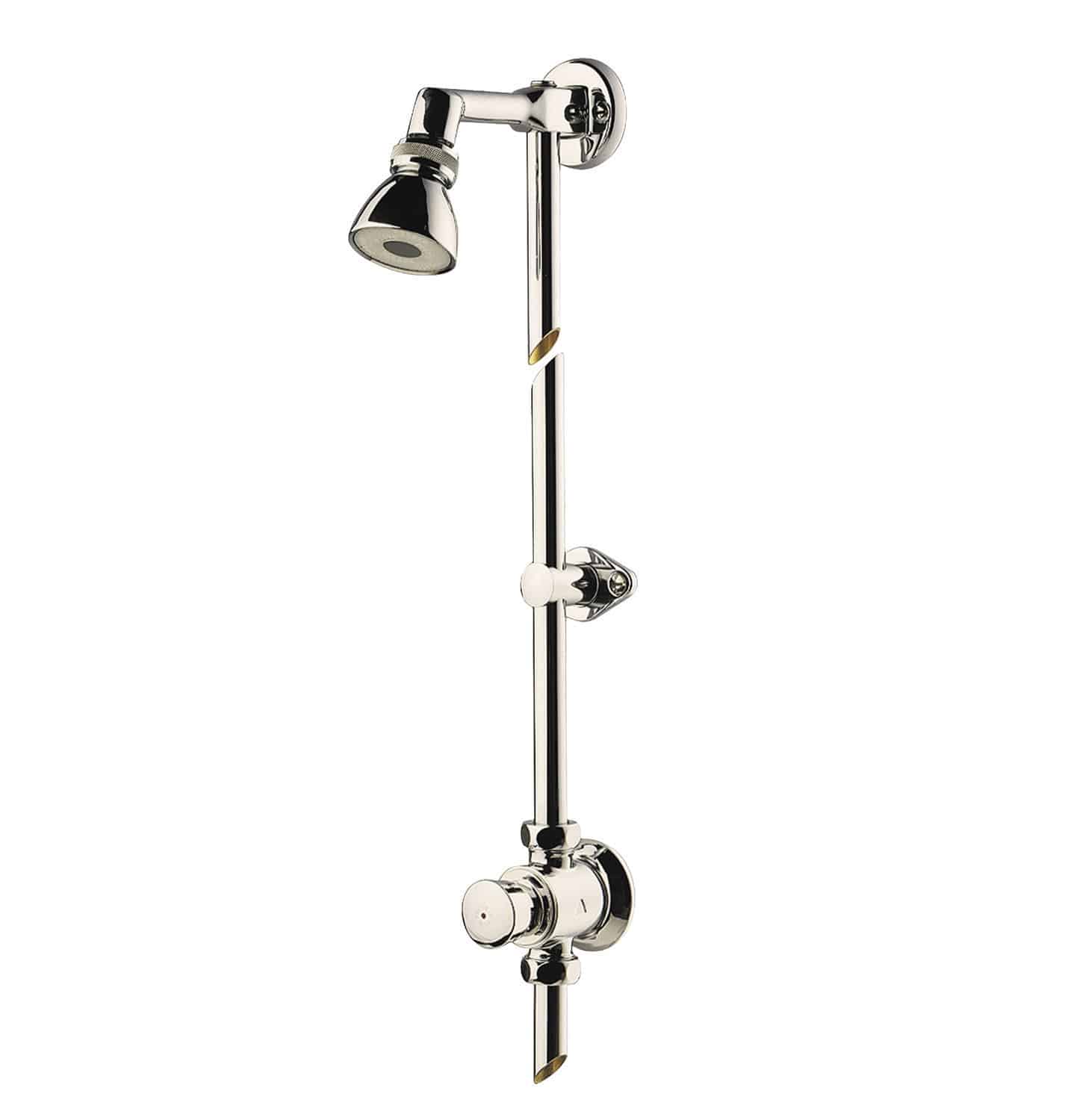 Set de douche mural PRESTO 50 38772 PRESTO contemporain / professionnel / avec pommeau