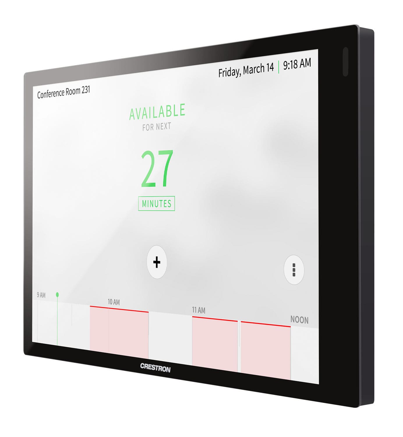 Vhbw Batterie Remplacement 4000mAh 4,8V NiMH Pour Crestron ST-BTPN – Touchpad Sans Fil – Haute Autonomie & Qualité Allemande