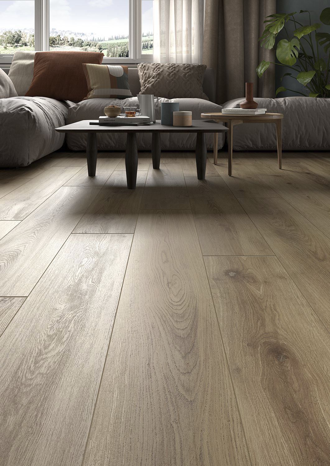 Carrelage Panaria Borealis Alta Chevron – 20x98 Cm, Effet Bois, Grès Cérame Italien, PG2BE10