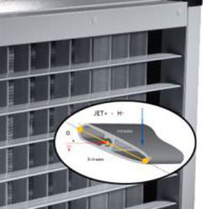 Arotherme lectrique - HELIOTHERME H 4000 - CIAT - mural / plafonnier