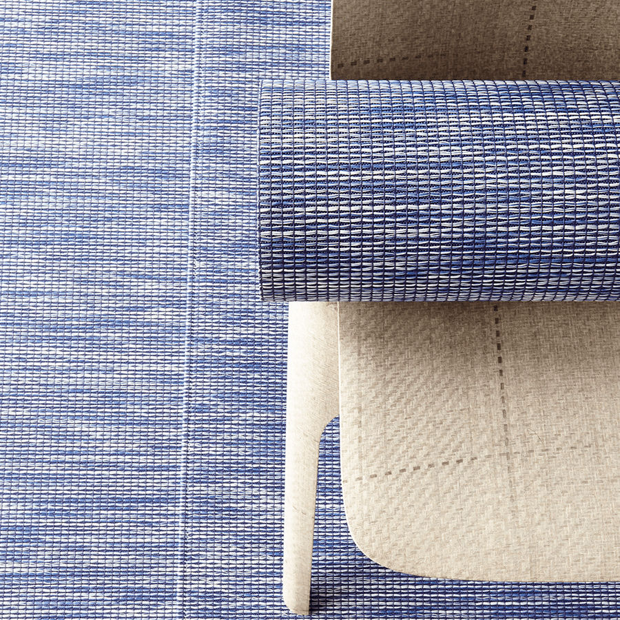 Moquette tissée WABI SABI Chilewich Sultan LLC synthétique