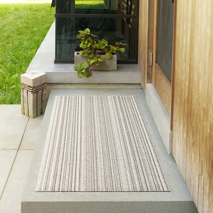 Tapis de sol professionnel SKINNY STRIPE Chilewich Sultan LLC