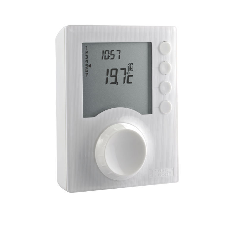 Thermostat pour chauffage - TYBOX 117+ - DELTA DORE - d'ambiance