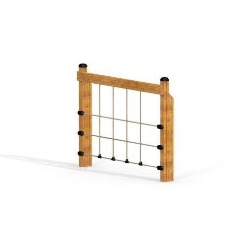Filet De Sécurité Pour Aire De Jeux, Filet D'escalade Pour Balcon Extérieur, Filet De Sécurité, Rampe D'escalier, Filet De Sécurité Pour Enfants, Jouet Pour Animaux De Compag(Size:1x6m,Color:blanc