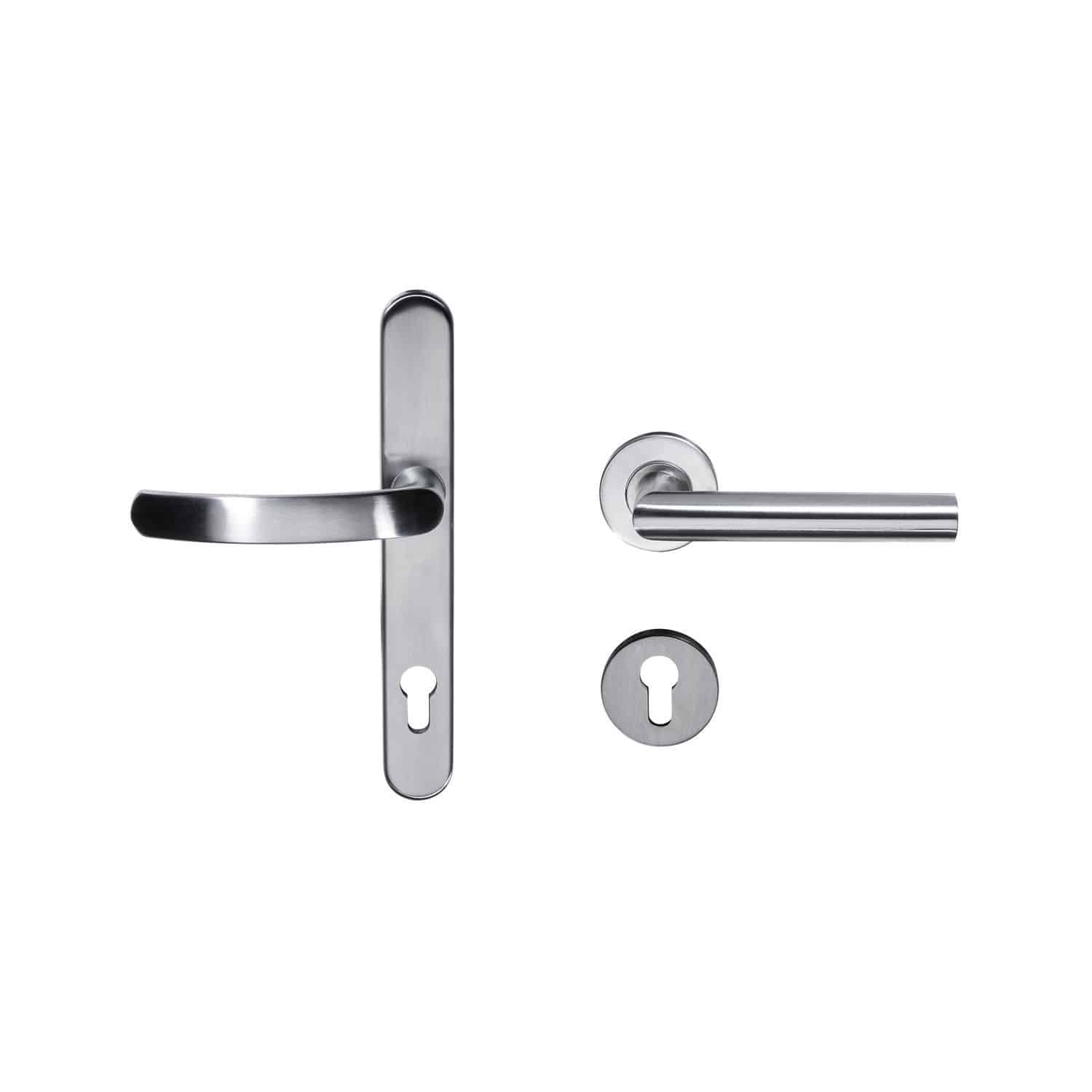 MEPA Orbit Plaque De Déclenchement Acier Inoxydable - 421133