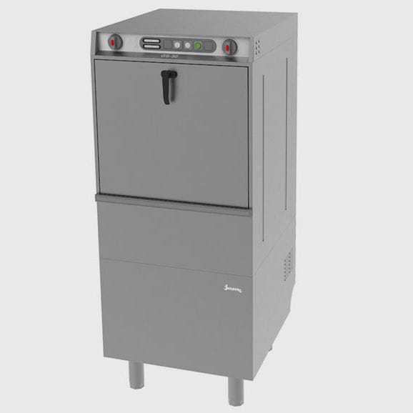 Lavevaisselle à chargement frontal GS31 JEMI, S.A