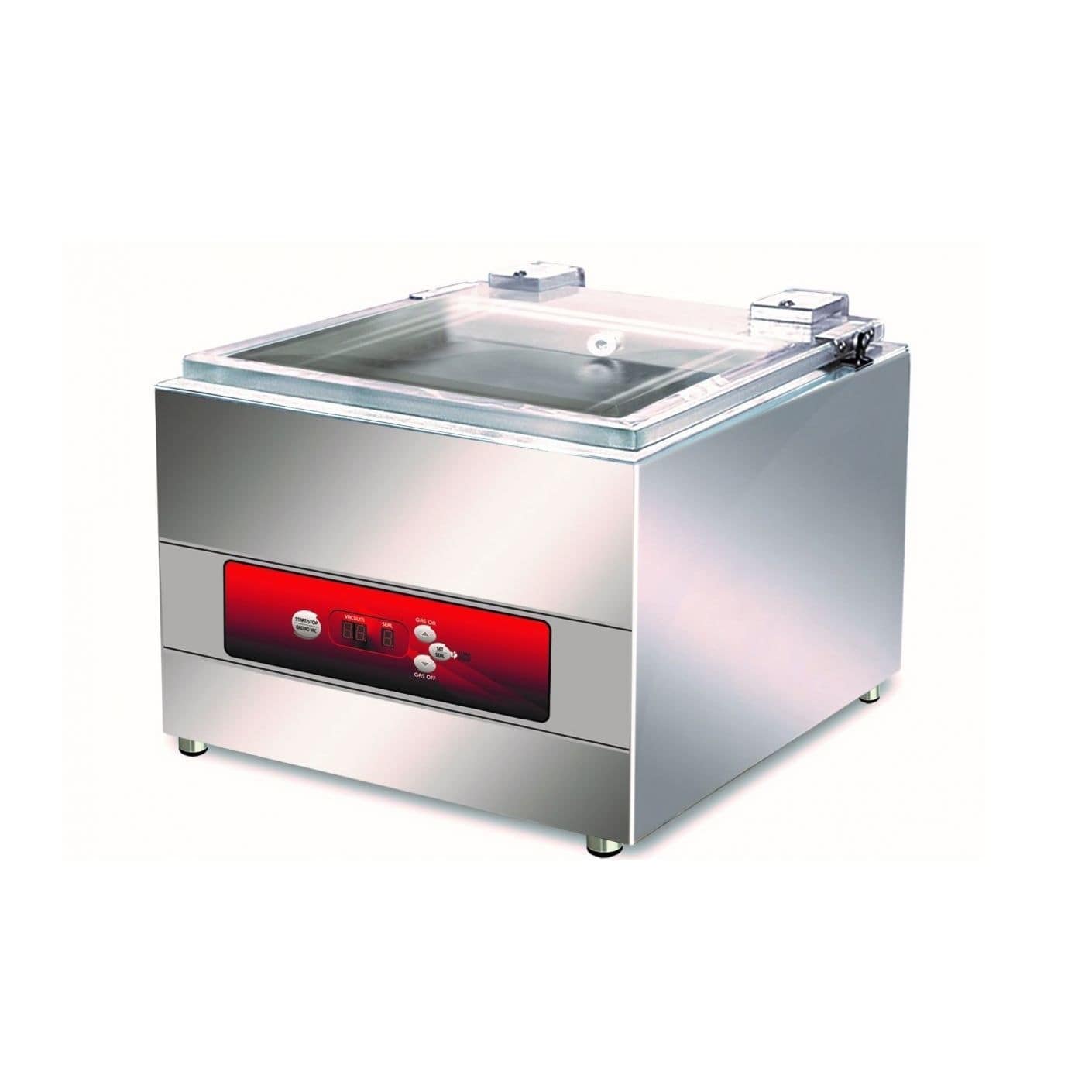 Machine Sous Vide Bonsen Kitchen VS3801 - 150W Avec Sacs Et Accessoires Inclus