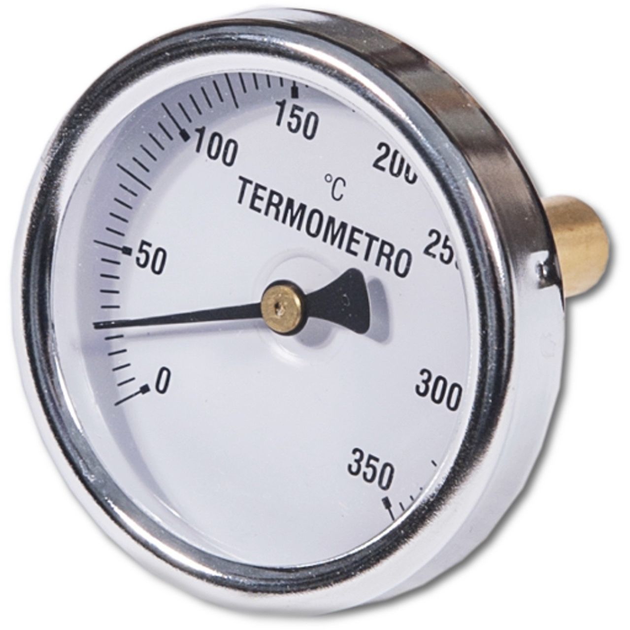 Mini Thermomètre De Voiture Mécanique Analogique Résistant Et Durable De 58 Mm Avec Autocollant 99225747