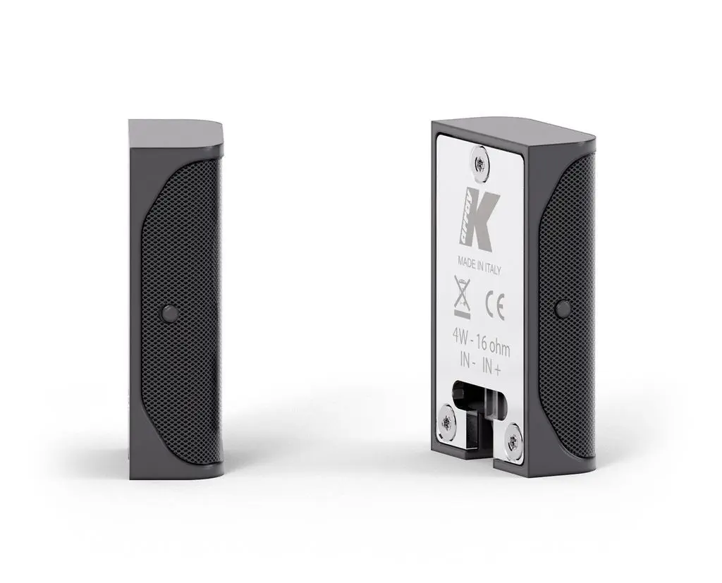 Amplificateur Bluetooth 4 Canaux Lyndahl AMP4X15BT - 4 X 15W + Entrée AUX - Alimentation 12V - 6