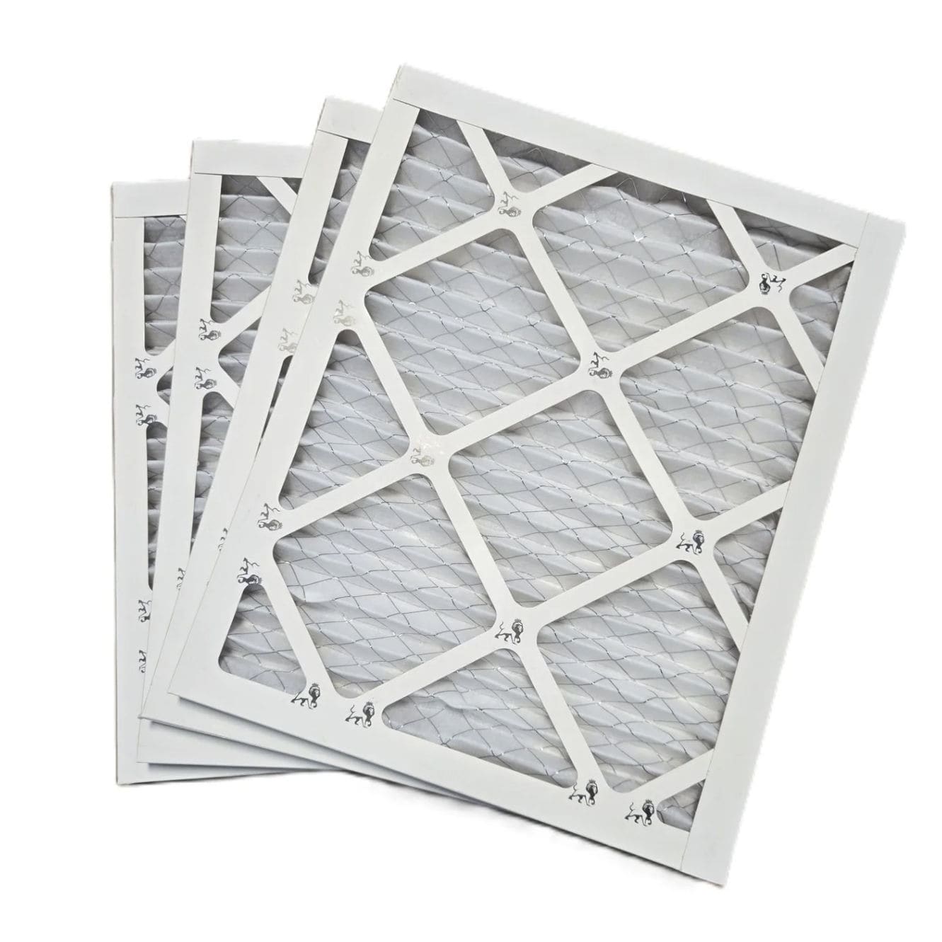 Filtre à Air électrostatique Lavable MERV 8 – 18x20x1 Pouces, Permanent Et Durable
