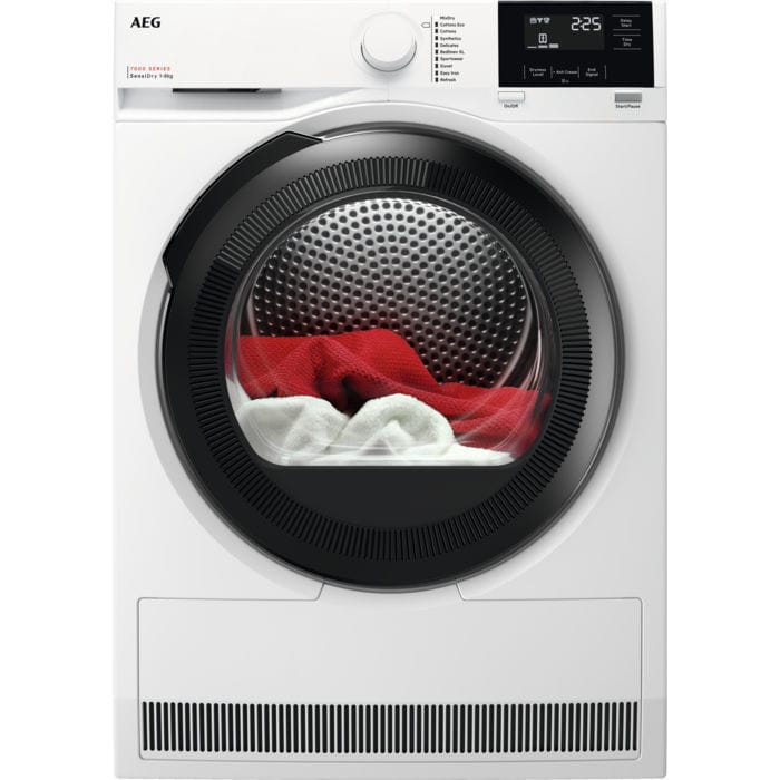 Sèche-linge Hotpoint ARISTON Pompe à Chaleur Blanc - Comme Neuf (utilisé 3x)