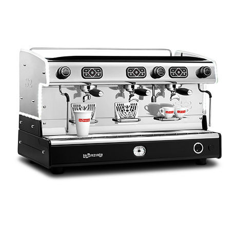 MÁQUINA LA SPAZIALE 2 GP - Cafeeira Garibaldi