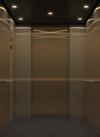 Ascenseur électrique - L210 - MITSUBISHI Electric Elevator Escalator ...