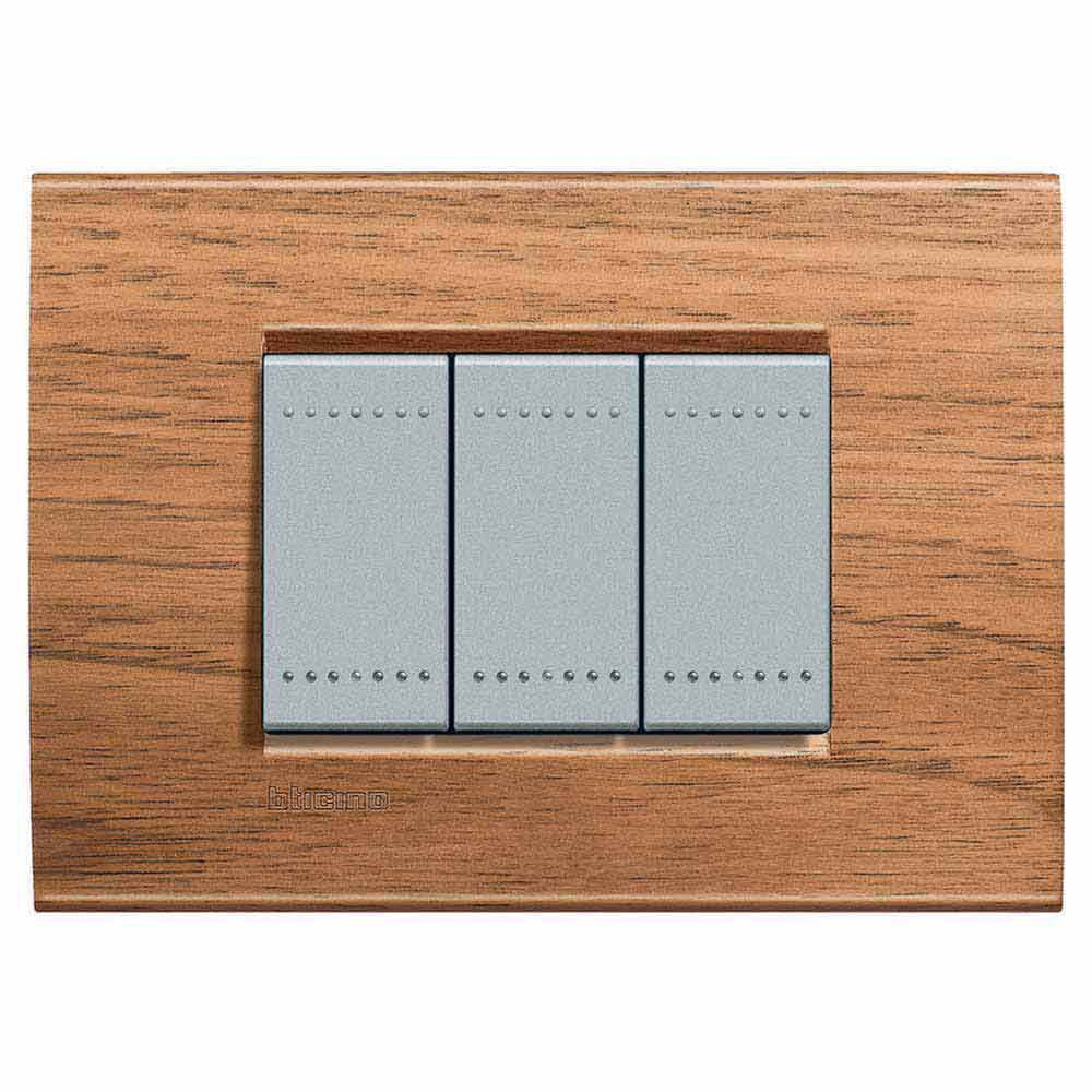 Poussoir Simple Light Tech Bticino Cofrel Arnould 25710 - Occasion Avec Traces De Stockage