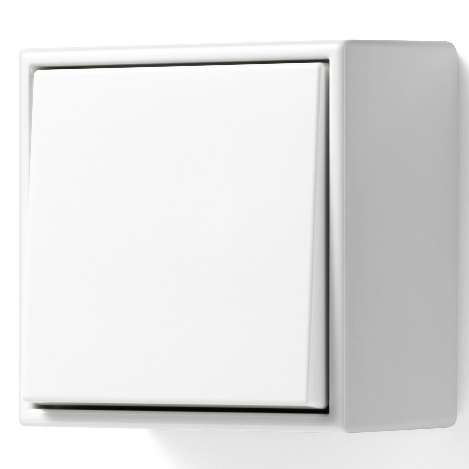 Jung AL 2995 KO5 D Bascule Pour Interrupteur Double KO, Foncé