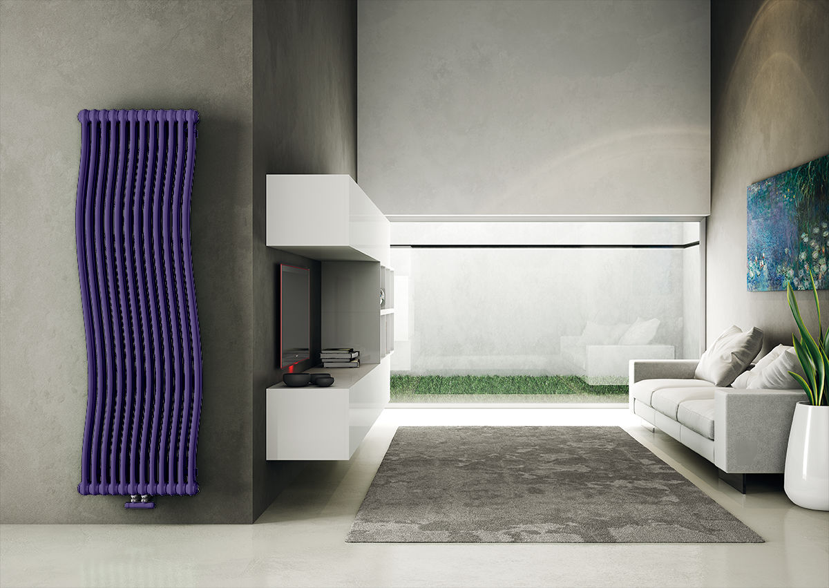 Mexen Line CL33 radiateur en tôle 500 x 800 mm, raccordement latéral