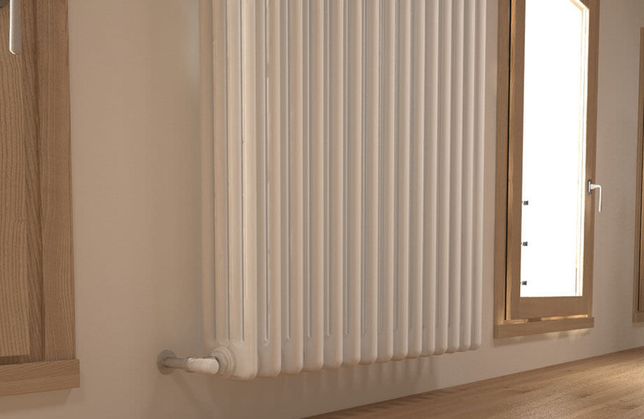 Radiateur En Tôle Acide Kratki 180 – Fabriqué En Pologne