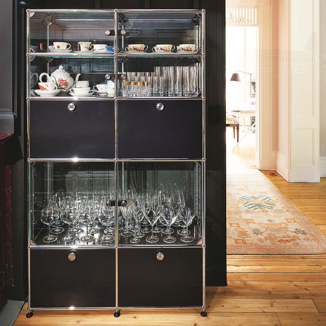 Vaisselier contemporain - HALLER - USM Modular Furniture ...