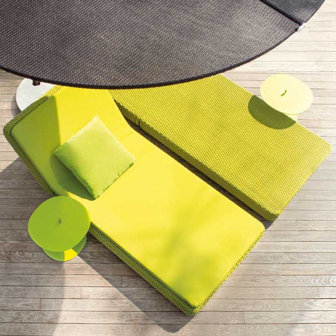 Bain de soleil contemporain DAYDREAM PAOLA LENTI