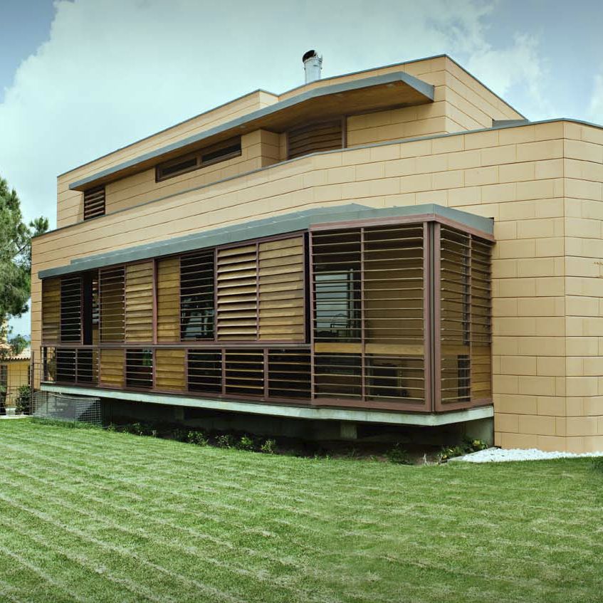 Brise soleil En Bois DUTEC 110S MA Durmi Pour Fa ade Vertical brise-soleil-en-bois-dutec-110s-ma-durmi-pour-fa-ade-vertical