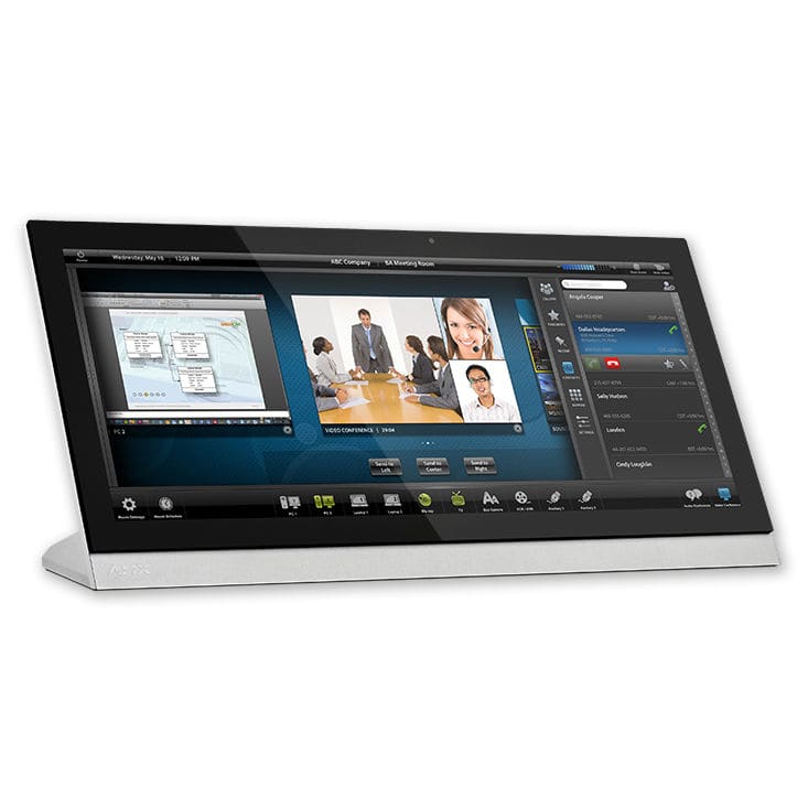 Interface écran Tactile AMX AXB-TPI Pour Système De Contrôle (ouvert, Jamais Utilisé)