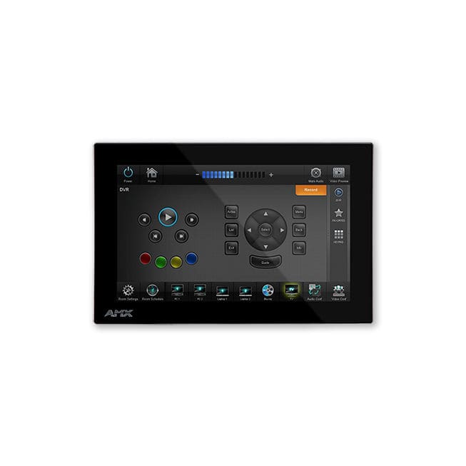 Interface écran Tactile AMX AXB-TPI Pour Système De Contrôle (ouvert, Jamais Utilisé)