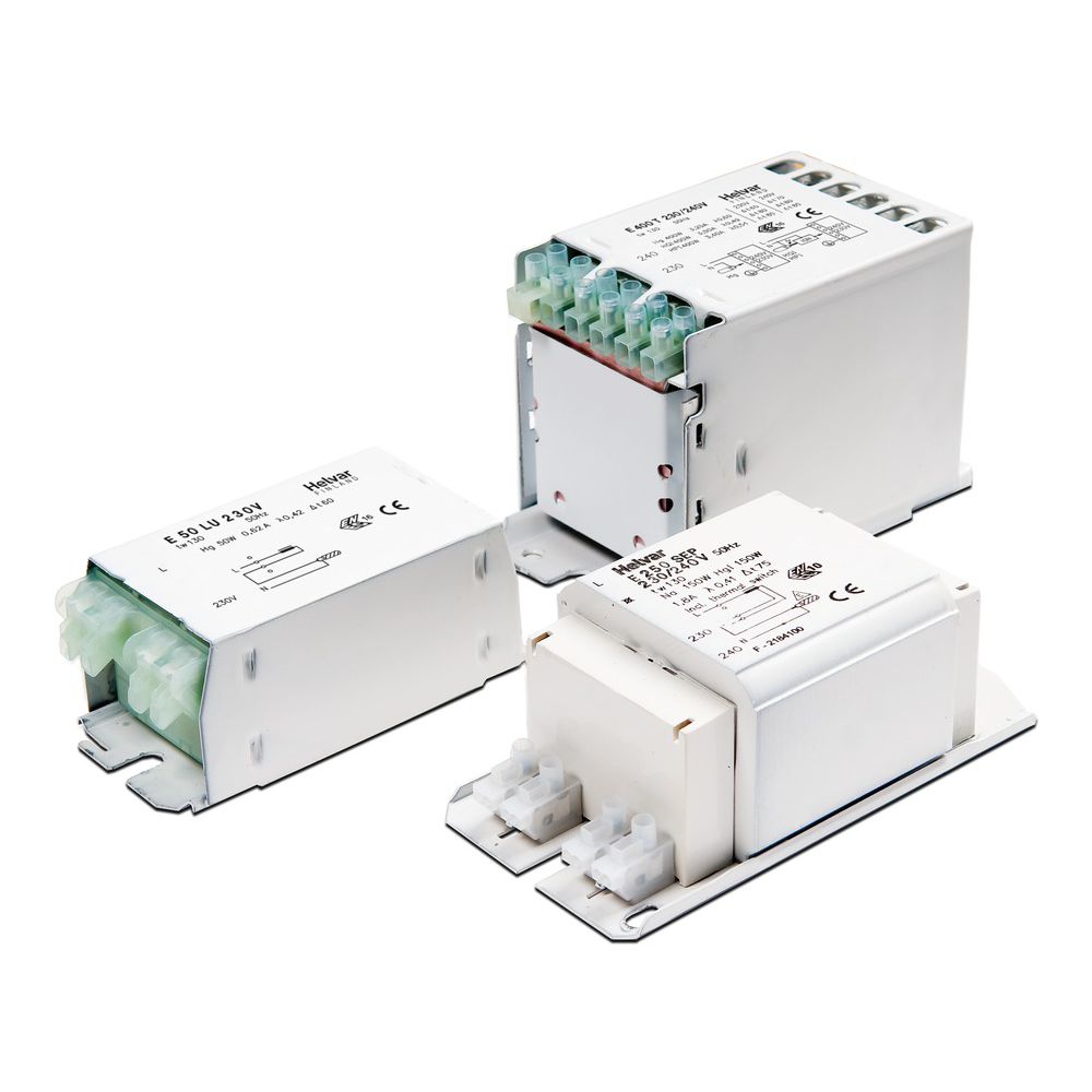 Ballast lampe fluorescente E SERIES HELVAR