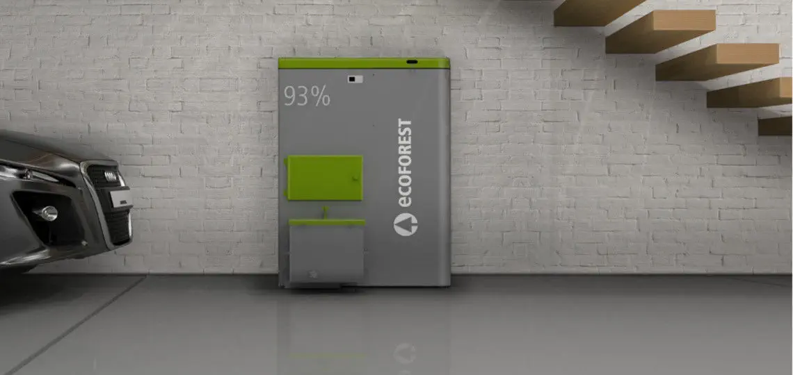 Chaudière à granulés - VAP 30 - ECOFOREST