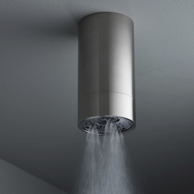 Pommeau De Douche De Plafond PR5575TA01IX PR55PB201F40 Ritmonio 