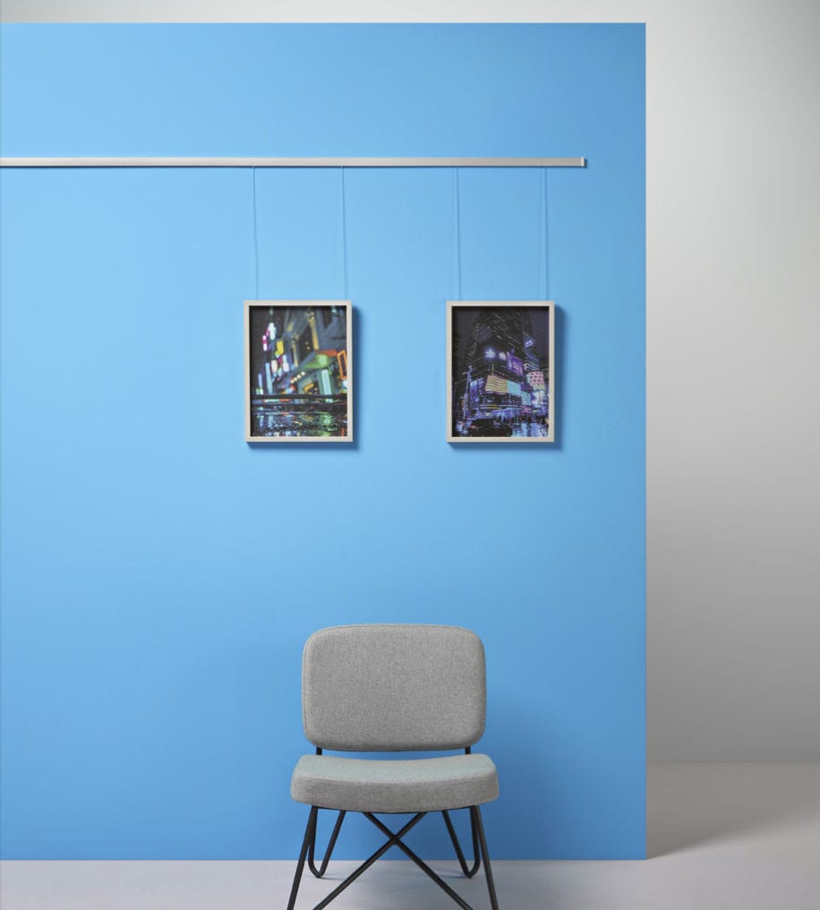 Panneau d'affichage intérieur 1er prix - 6 x A4