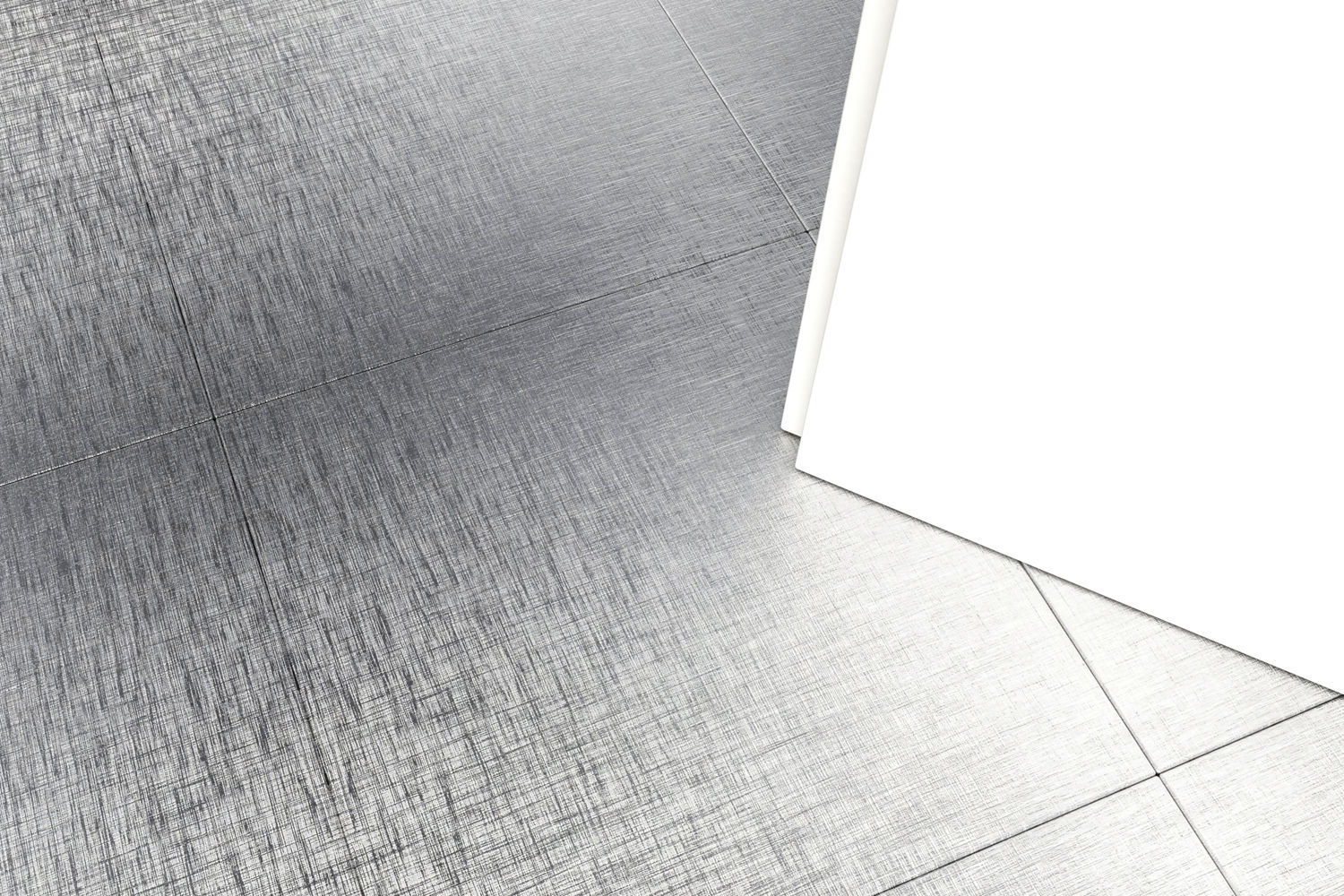 Carrelage d'intérieur / mural / de sol / en bronze AC01 STICKON