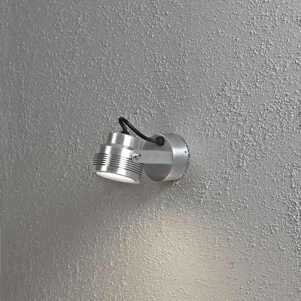 Konstsmide Applique murale d'extérieur à LED 20 W War