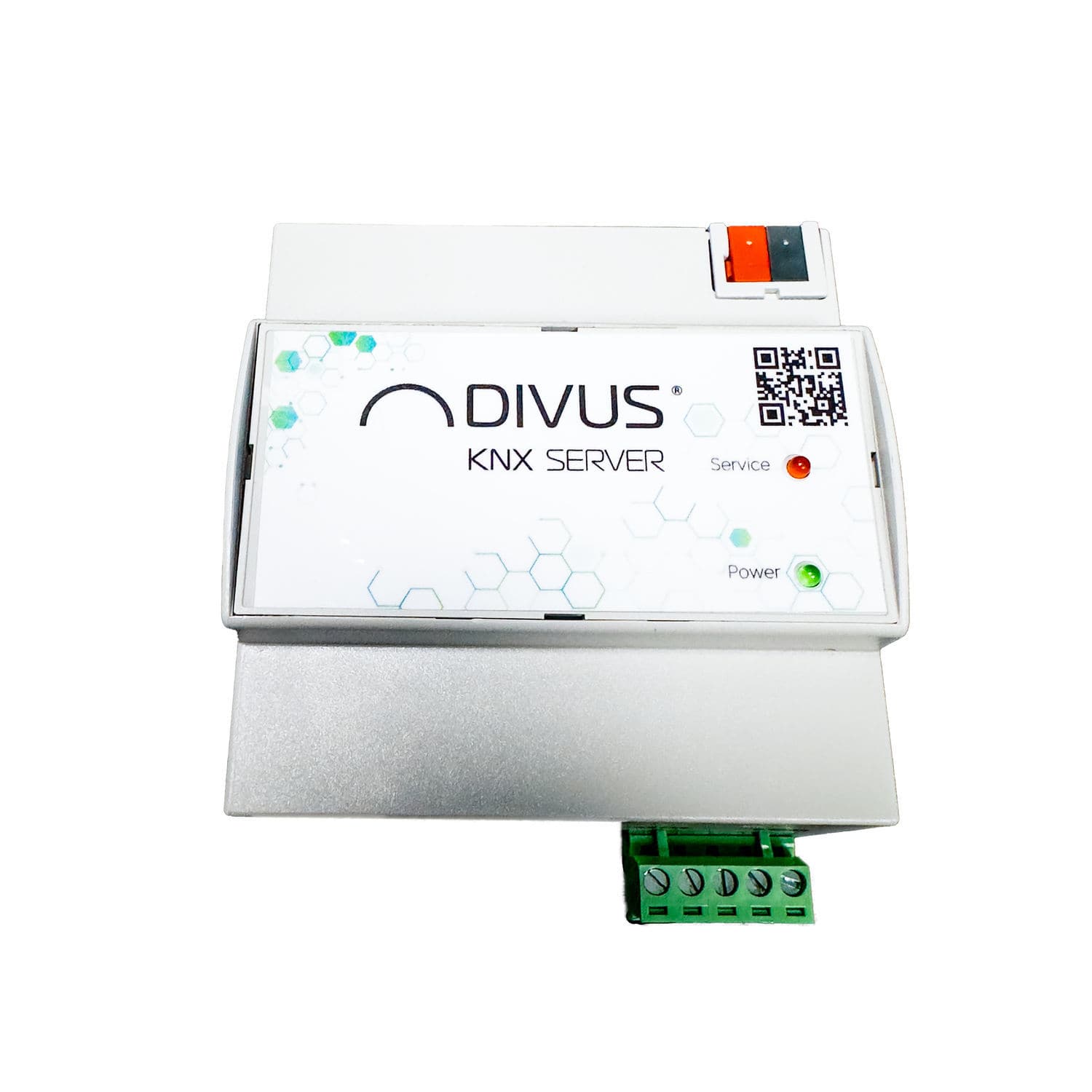 Serveur Domotique Knx Server Divus Show It Control It Pour