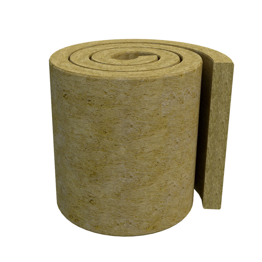 Isolant Thermo-acoustique - 12464 Series - ROCKWOOL - En Laine De Roche ...